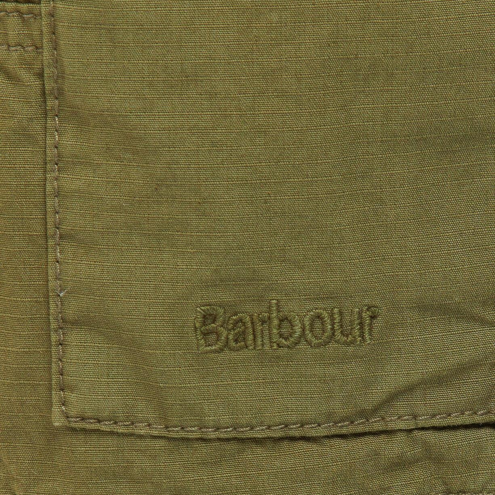 Barbour Essential Ripstop Cargo Shorts