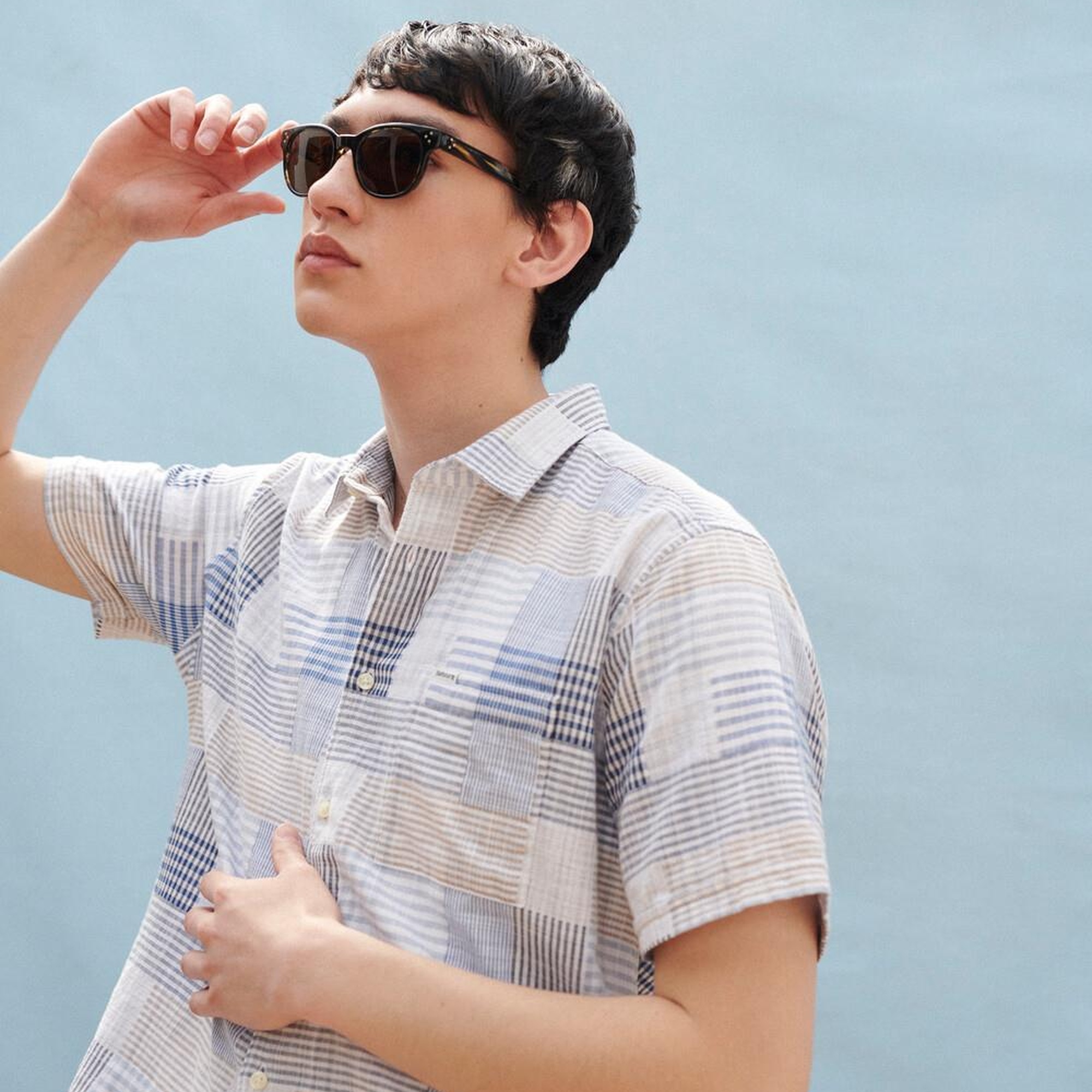 Barbour Patch Deniz Şortu