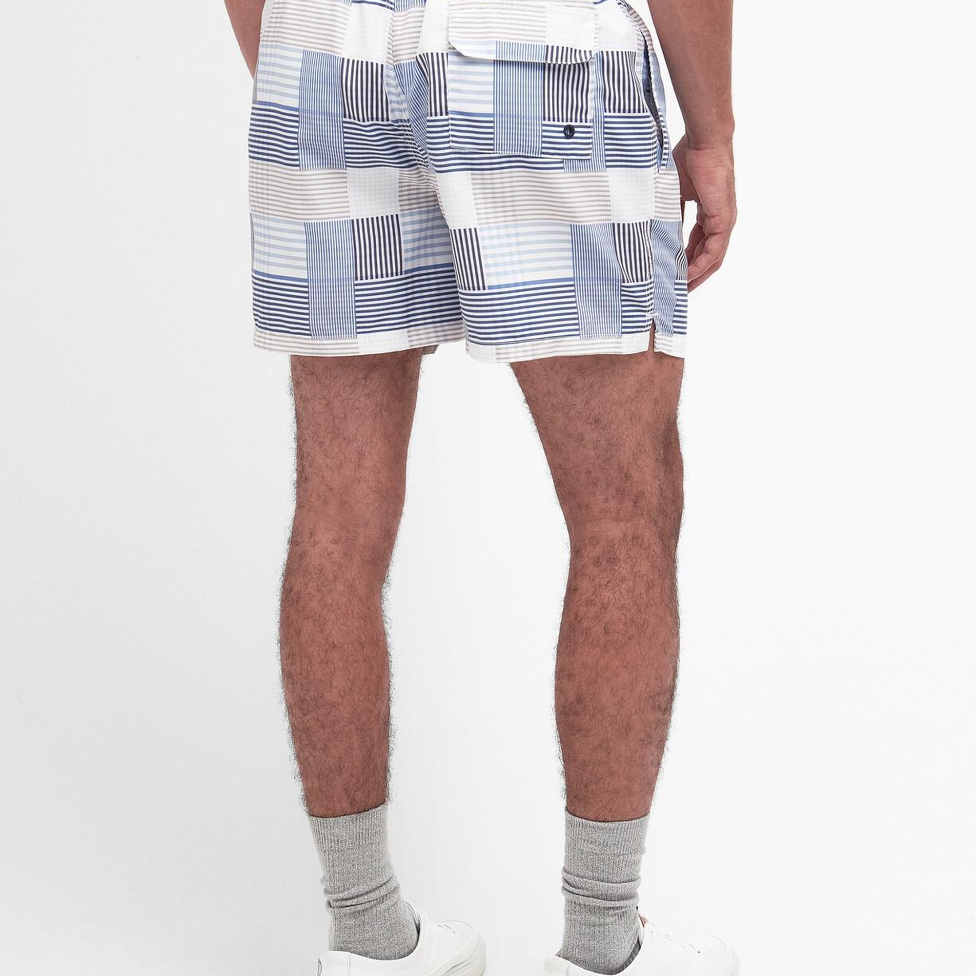 Barbour Patch Deniz Şortu