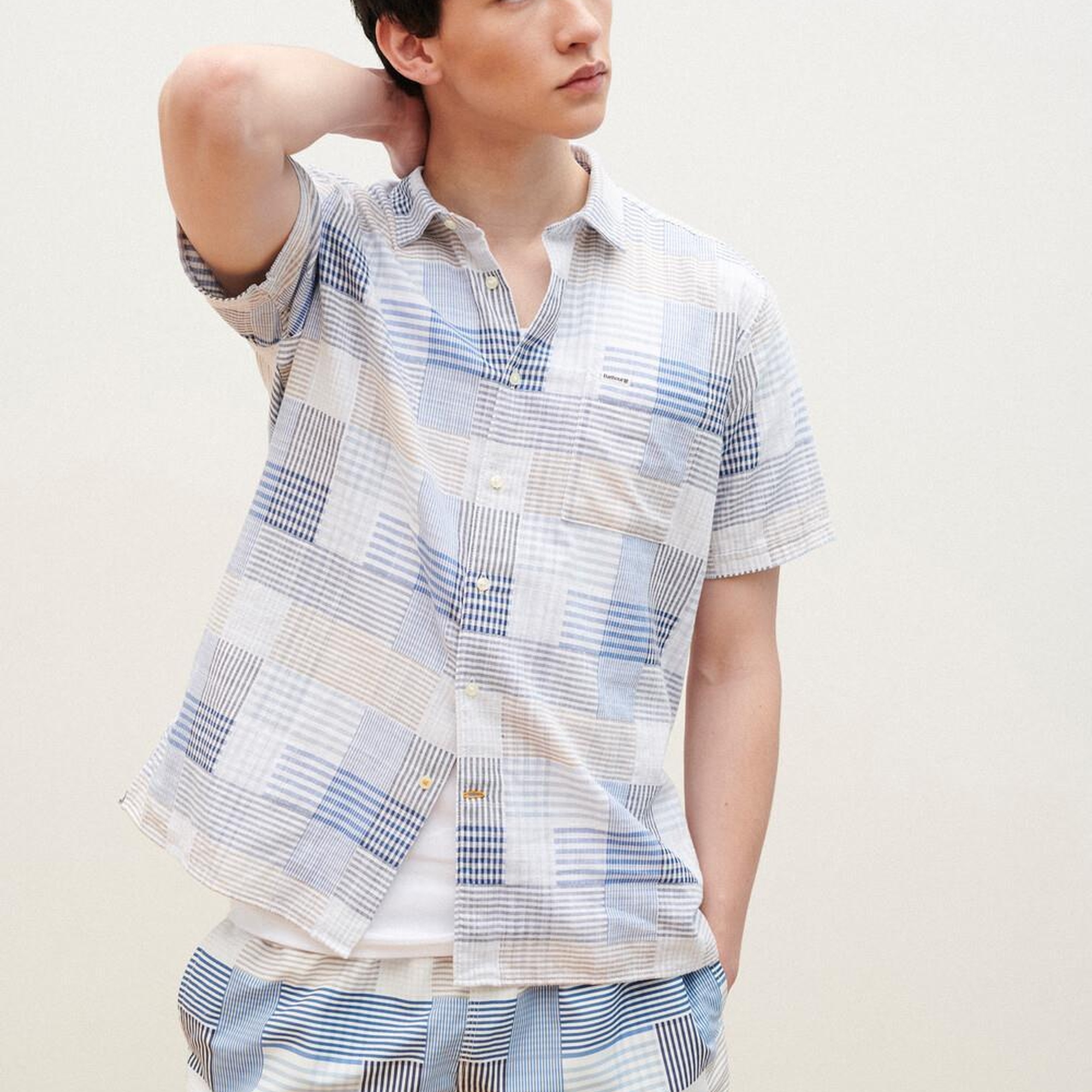 Barbour Patch Deniz Şortu