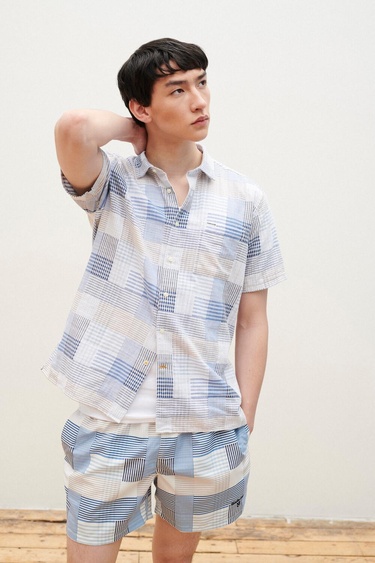  Barbour Patch Deniz Şortu