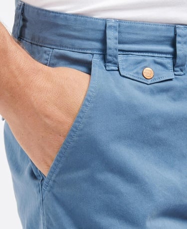  Barbour Neuston Twill Kapri