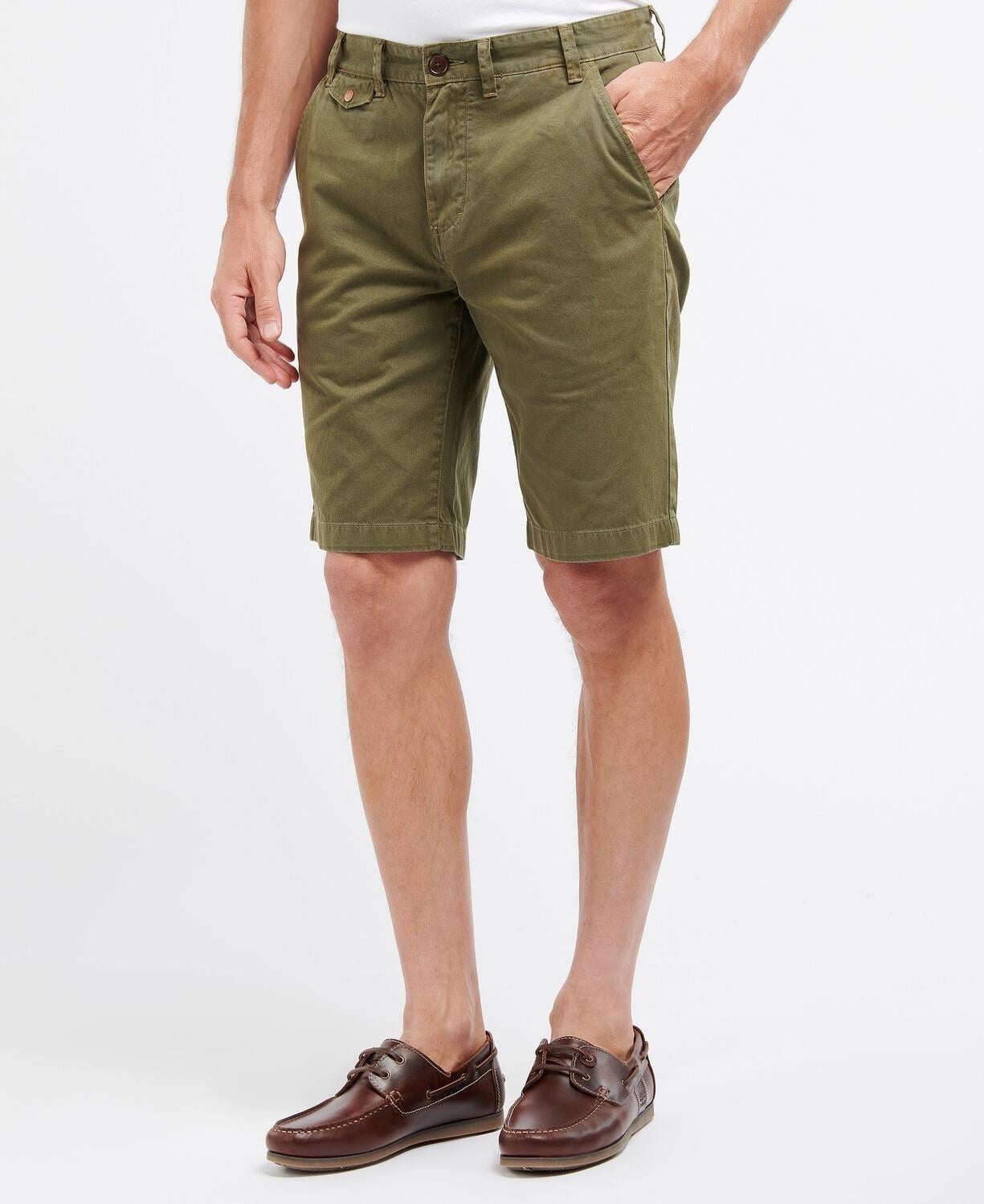  Barbour Neuston Twill Kapri