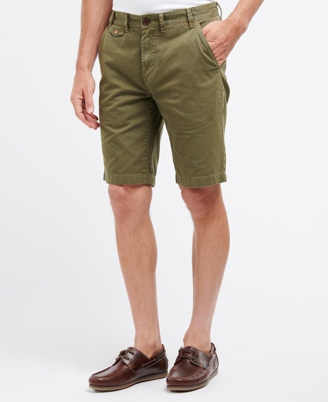  Barbour Neuston Twill Kapri