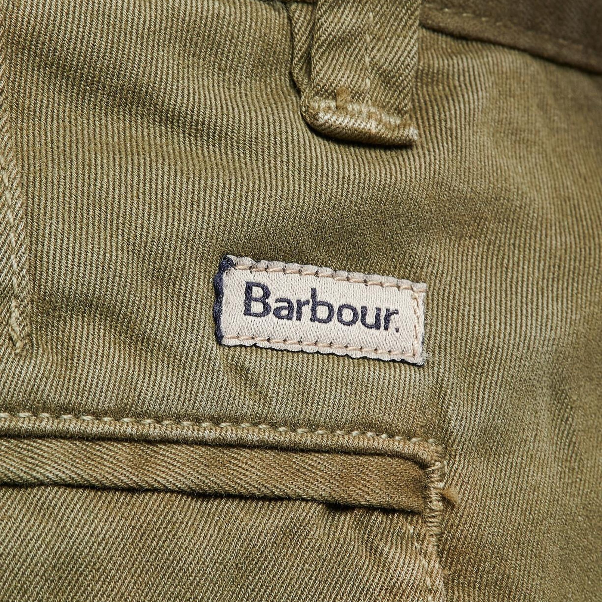 Barbour Neuston Twill Kapri