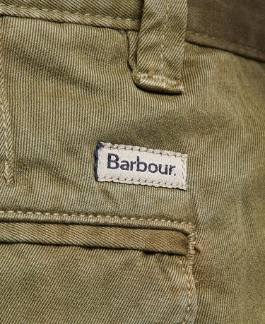 Barbour Neuston Twill Kapri