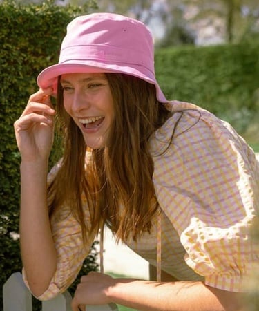  Barbour Olivia Bucket Şapka