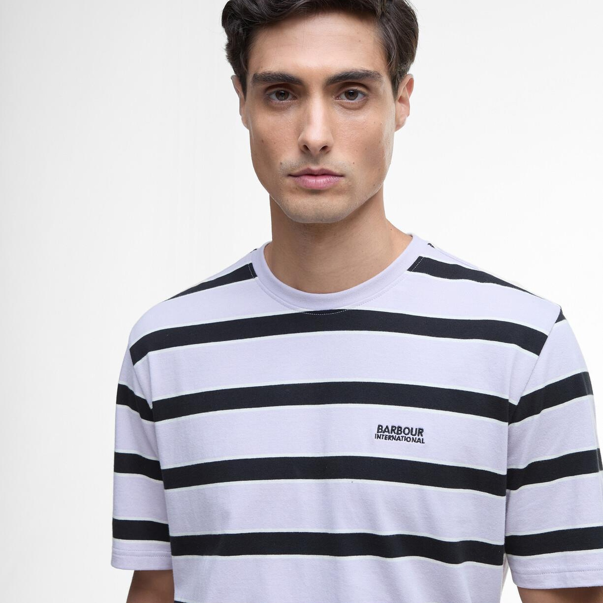 B.Intl Luca Stripe T-Shirt