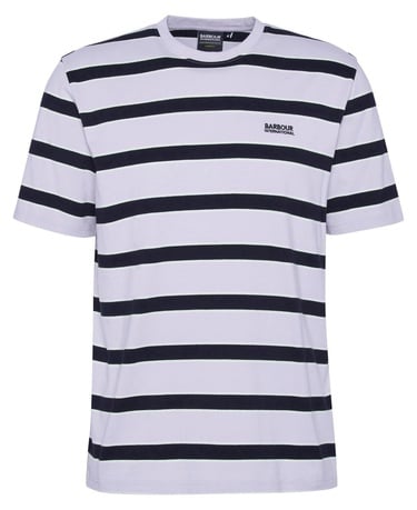  B.Intl Luca Stripe T-Shirt