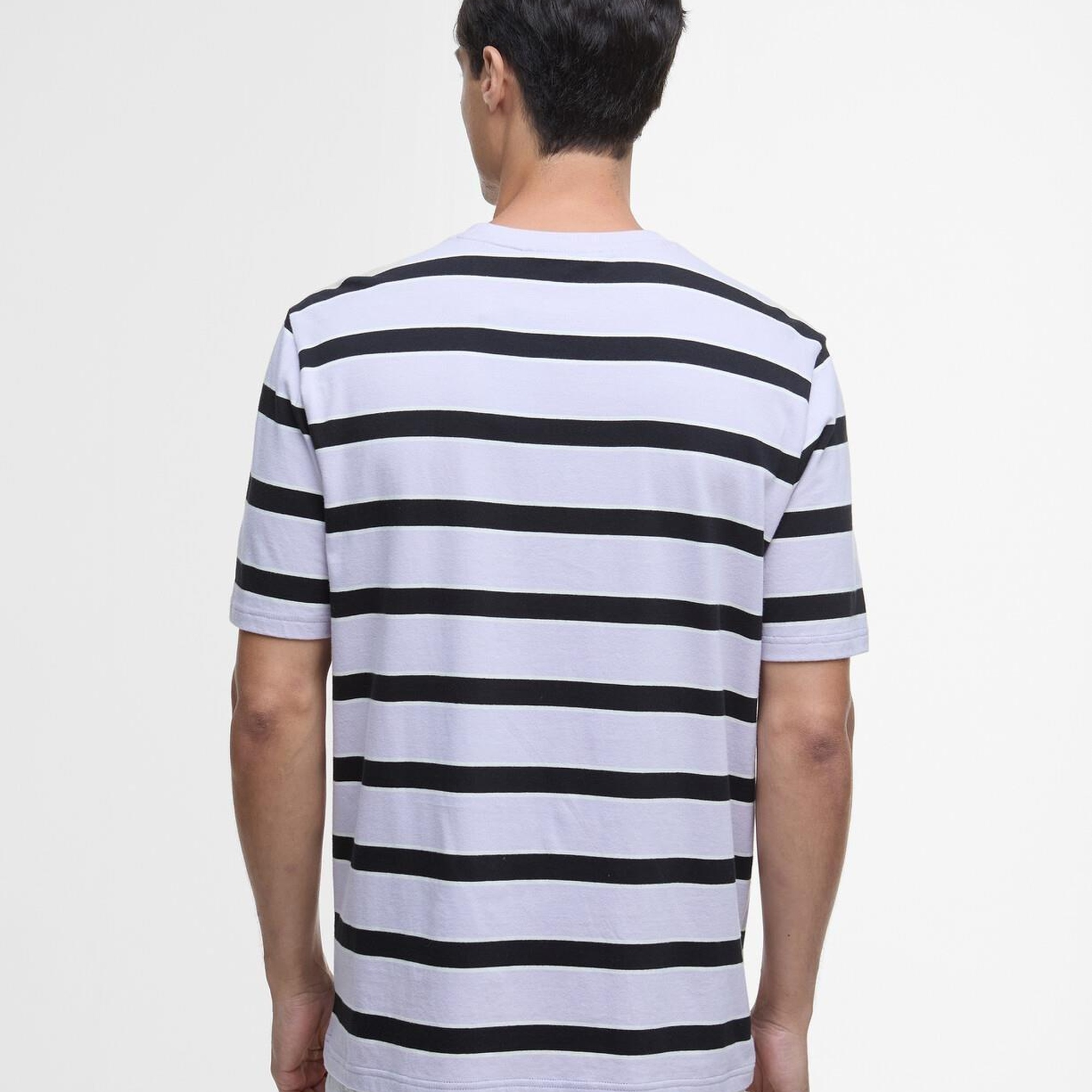 B.Intl Luca Stripe T-Shirt