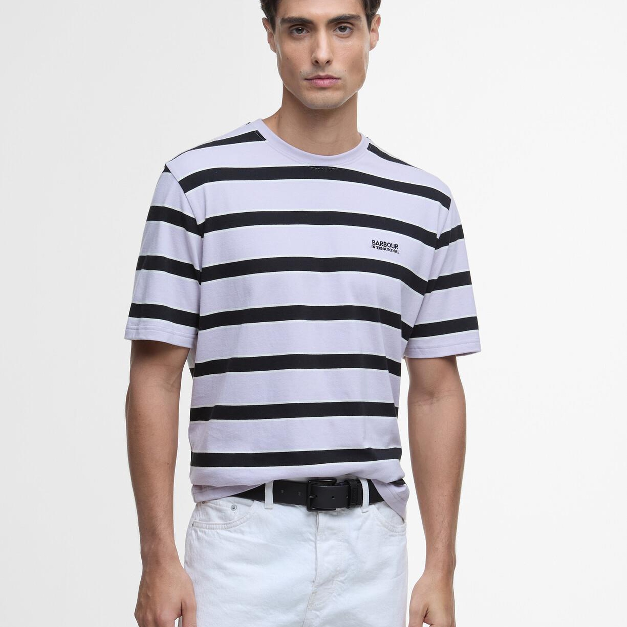 B.Intl Luca Stripe T-Shirt