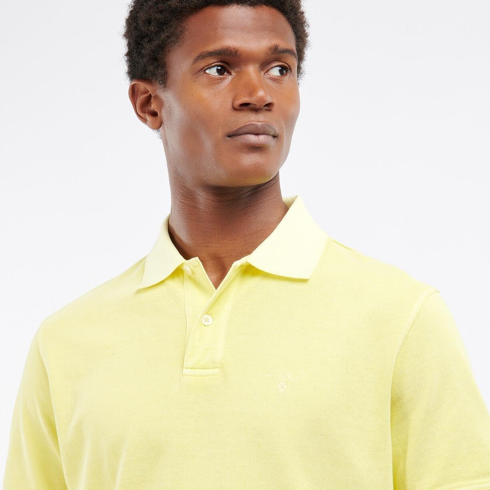 Barbour Washed Sports Polo Yaka