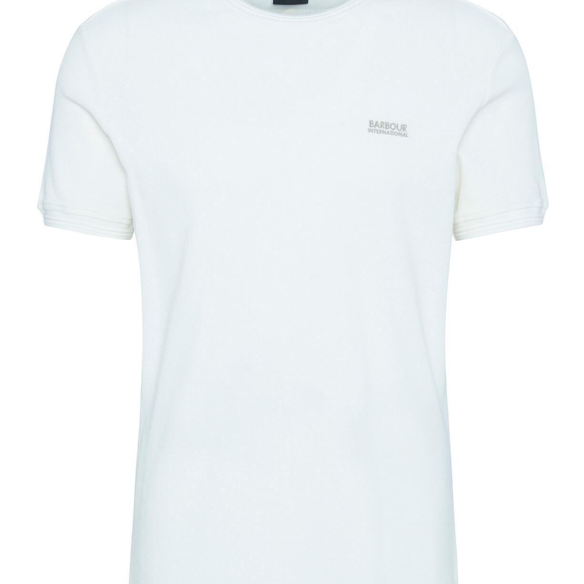 B.Intl Charlie Textured T-Shirt