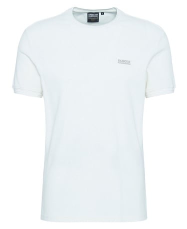  B.Intl Charlie Textured T-Shirt