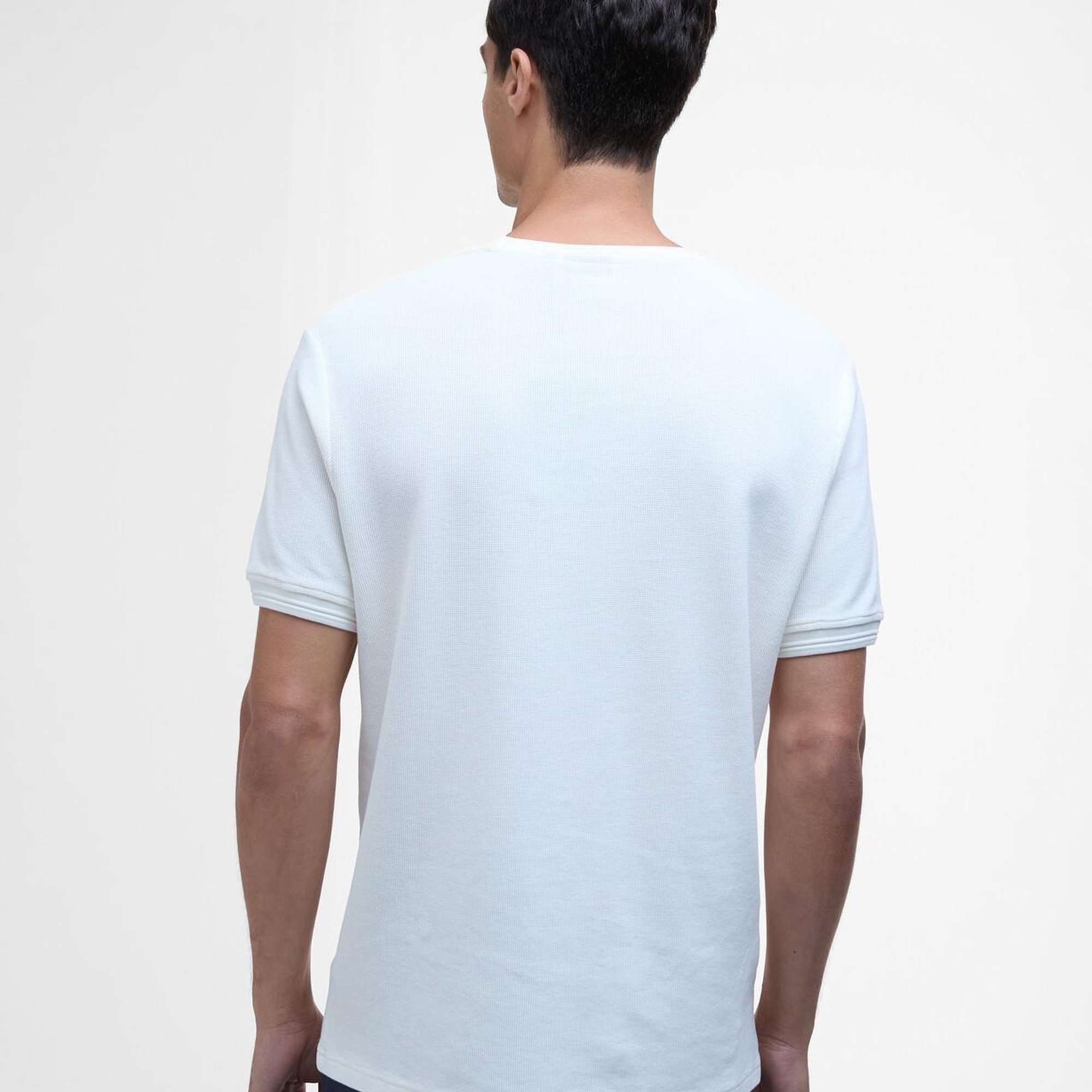 B.Intl Charlie Textured T-Shirt