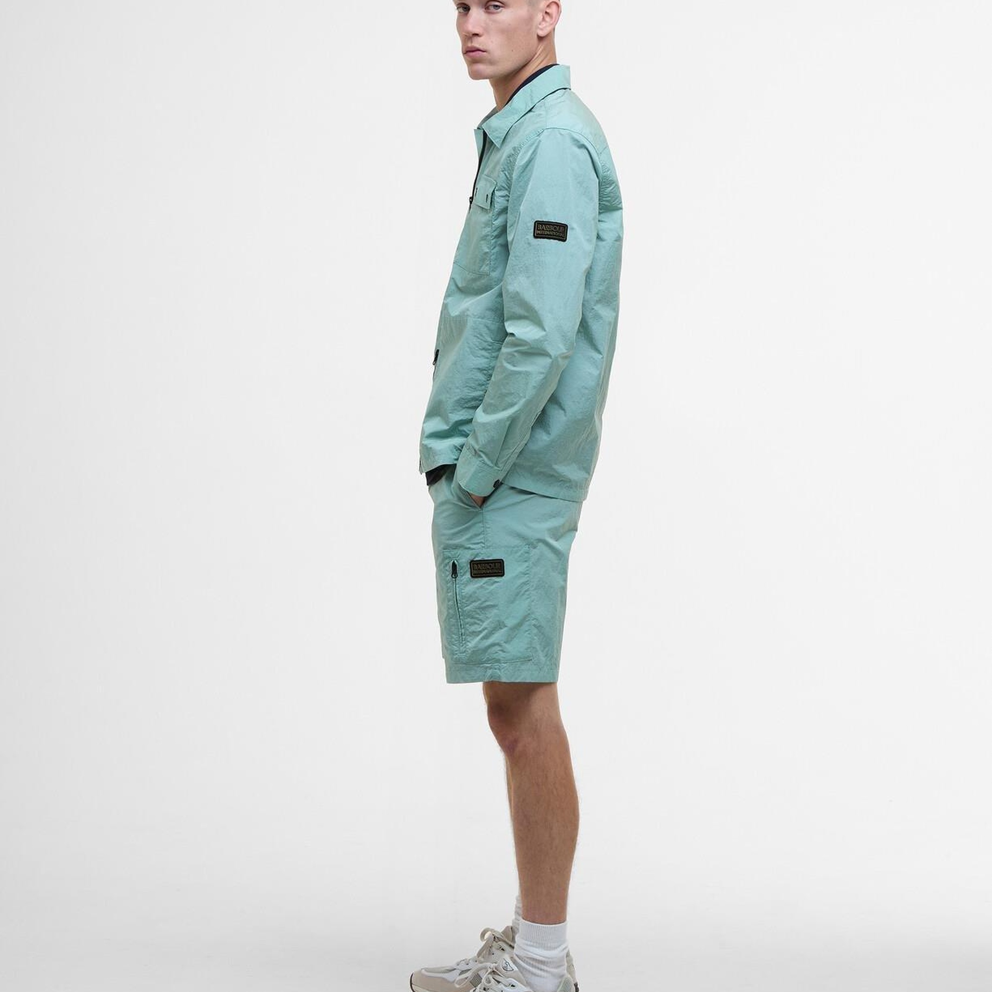 B.Intl Inline Dış Gömlek