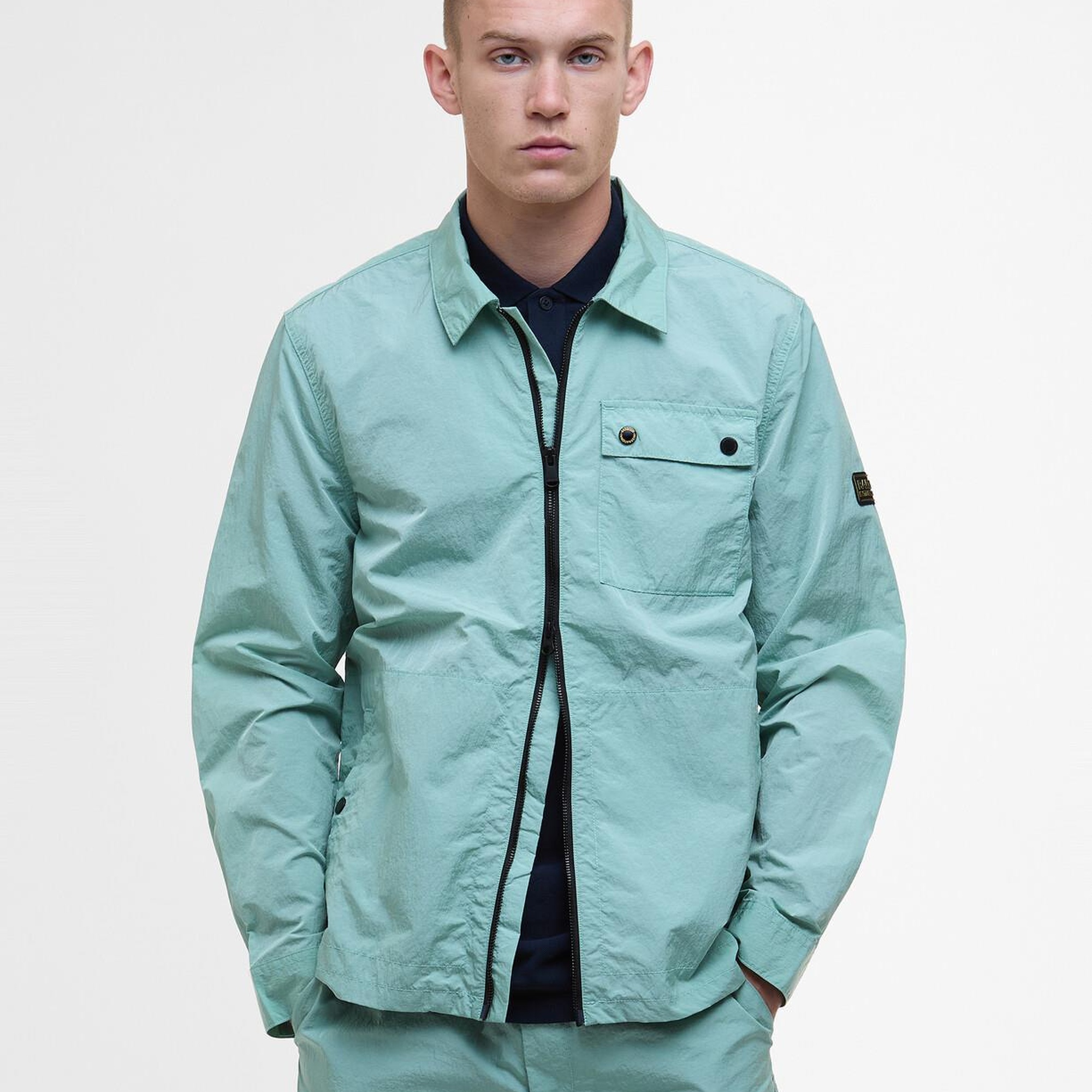 B.Intl Inline Dış Gömlek