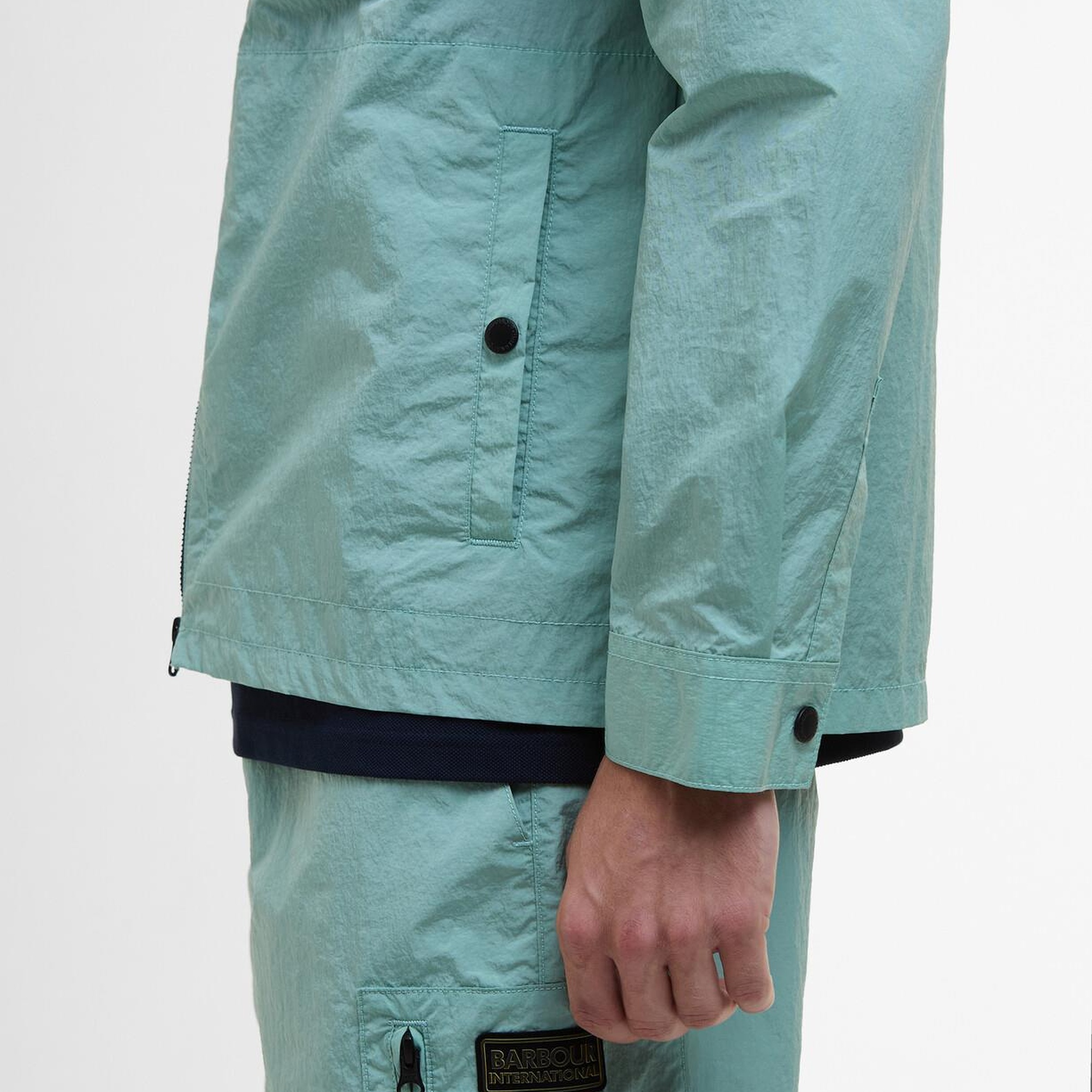 B.Intl Inline Dış Gömlek