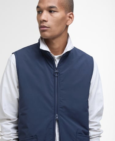  Barbour Henley Liddesdale Yelek