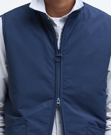  Barbour Henley Liddesdale Yelek