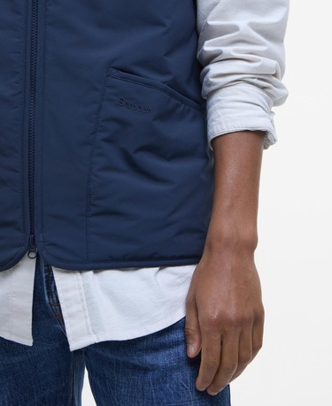  Barbour Henley Liddesdale Yelek