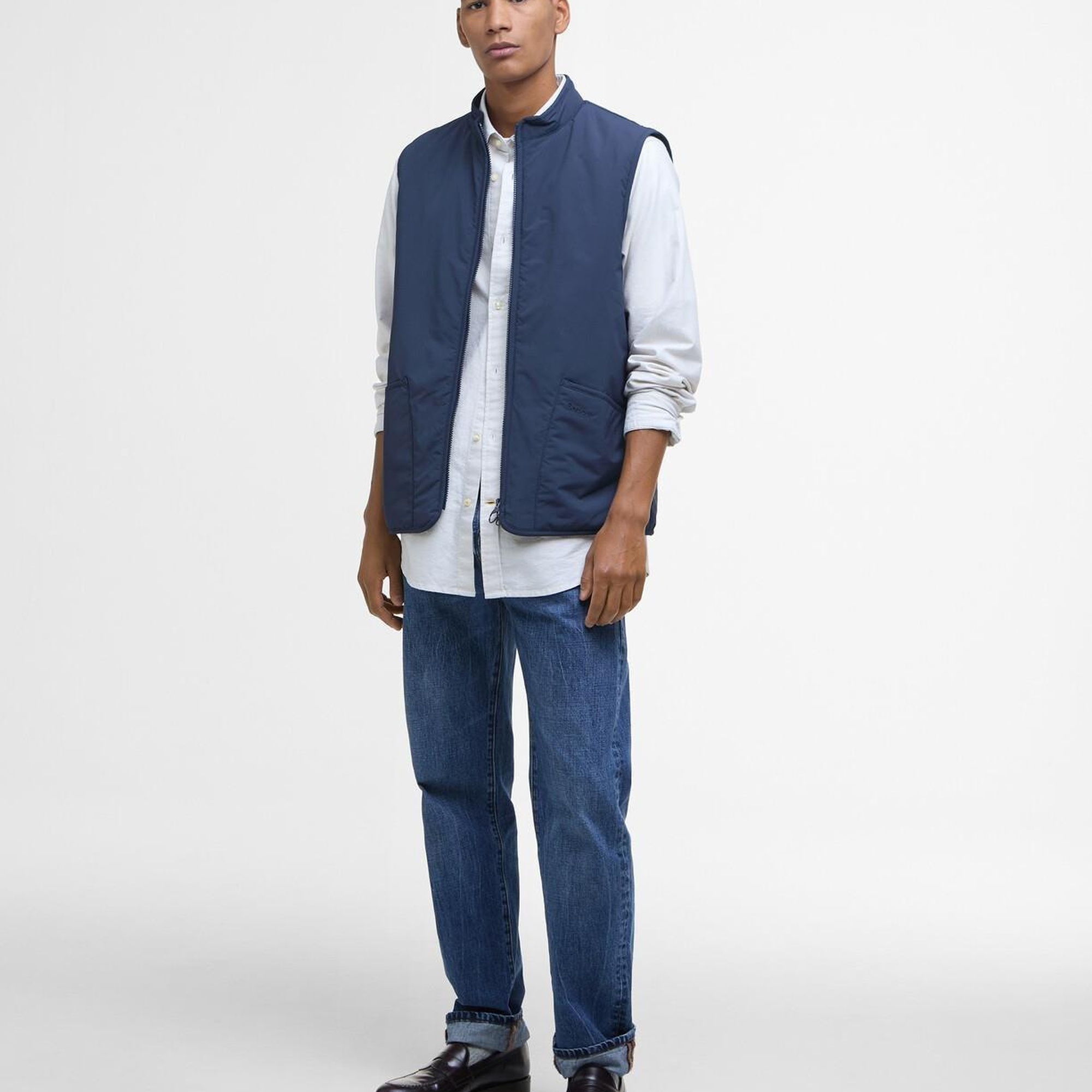 Barbour Henley Liddesdale Yelek