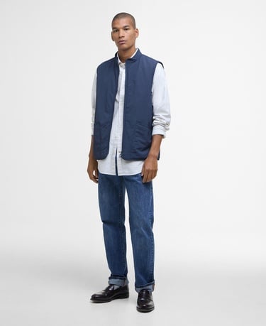  Barbour Henley Liddesdale Yelek