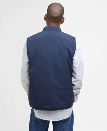  Barbour Henley Liddesdale Yelek