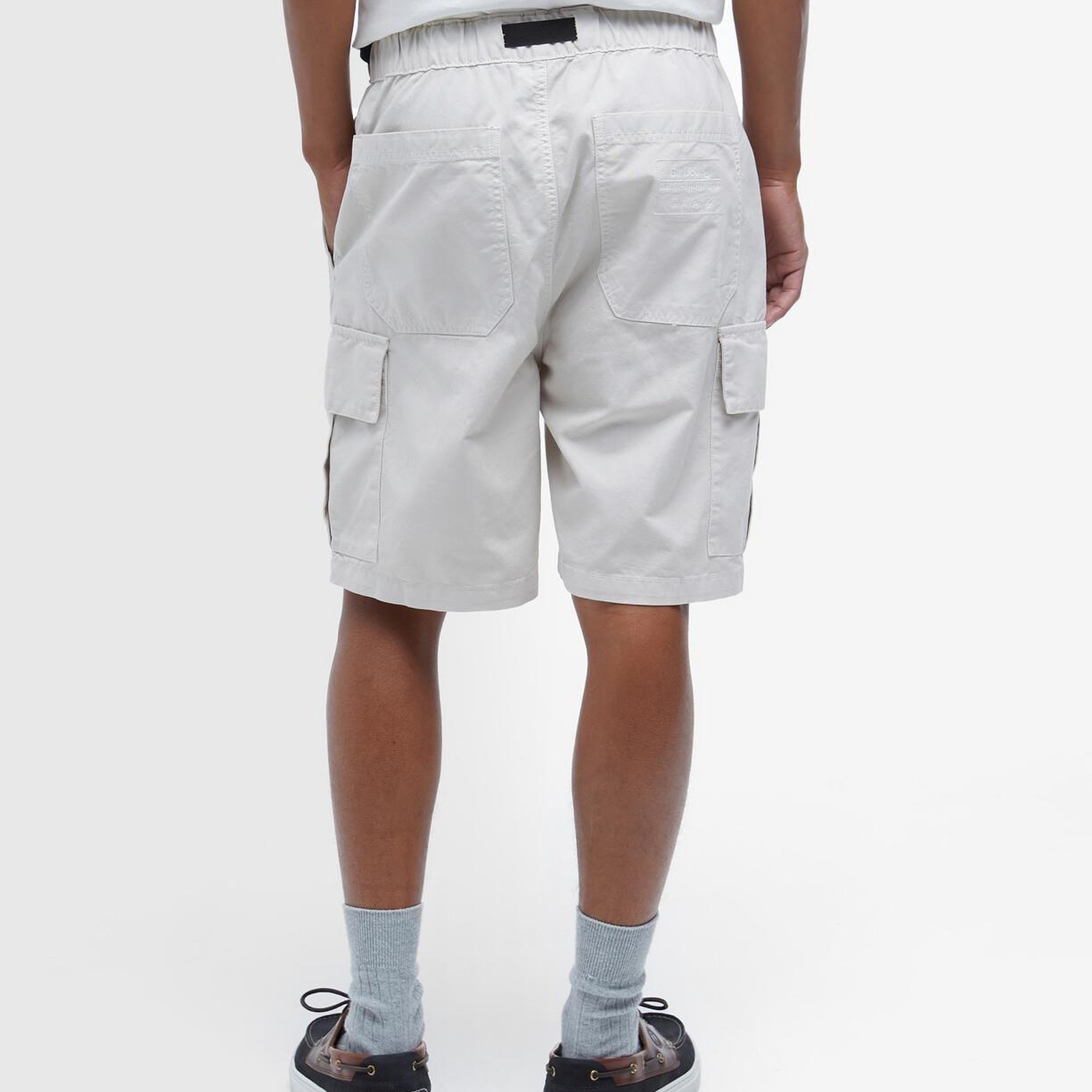 Barbour Grindle Cargo Relaxed Şort