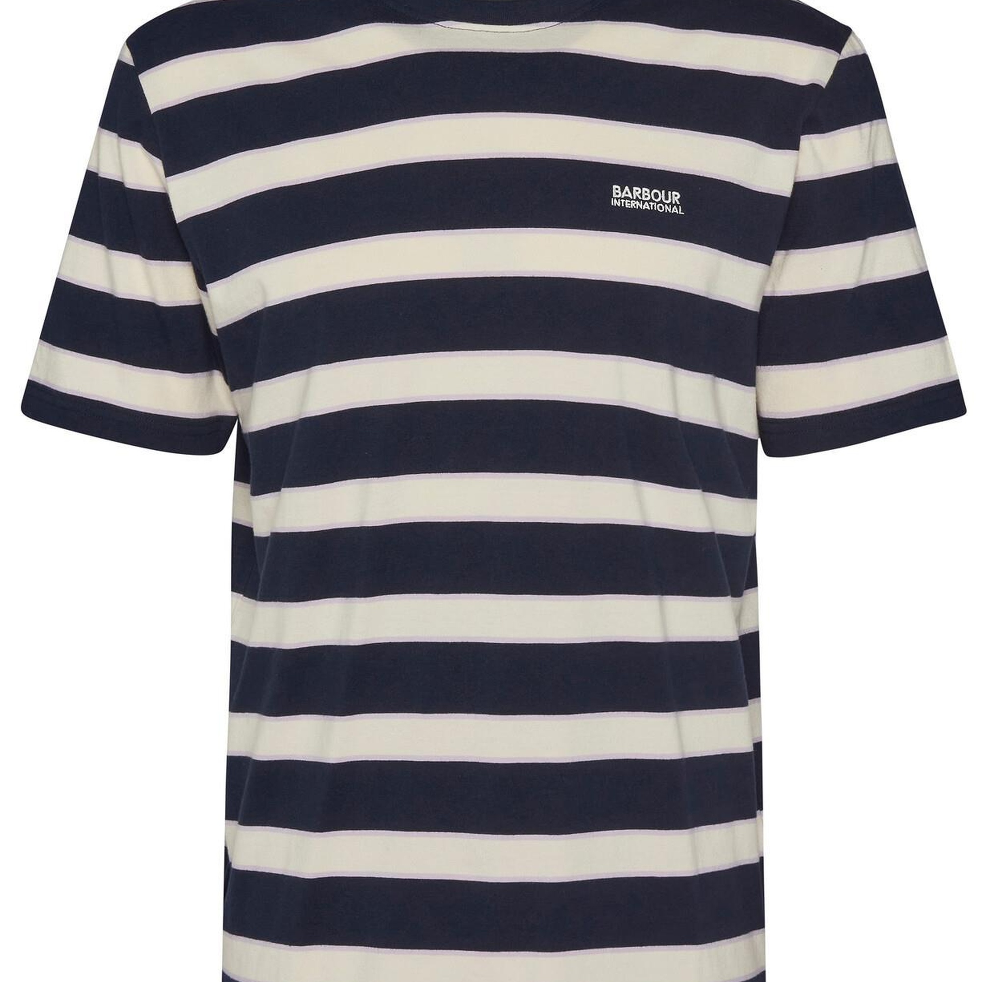 B.Intl Luca Stripe T-Shirt