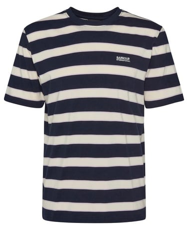  B.Intl Luca Stripe T-Shirt