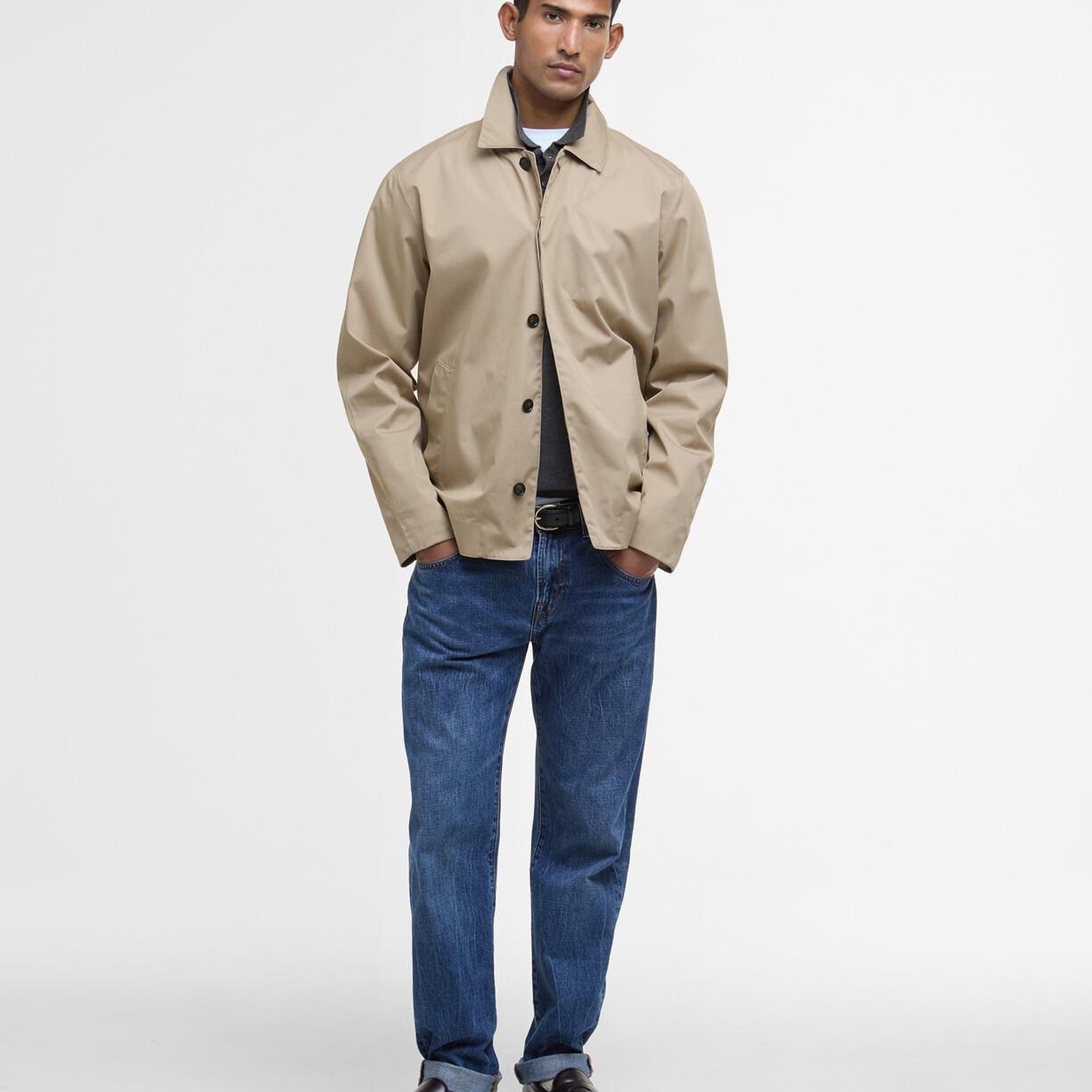 Barbour Short Rokig Waterproof Ceket