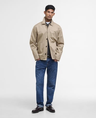  Barbour Short Rokig Waterproof Ceket