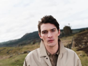  Barbour Short Rokig Waterproof Ceket