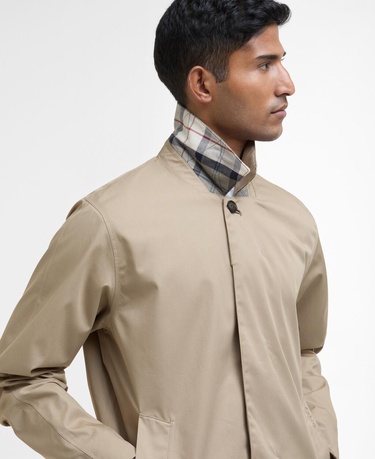  Barbour Short Rokig Waterproof Ceket