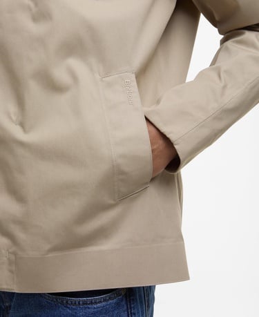  Barbour Short Rokig Waterproof Ceket