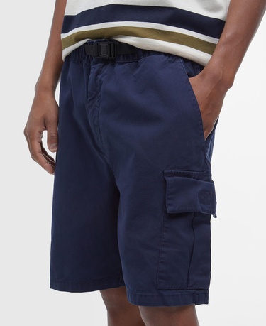  Barbour Grindle Cargo Relaxed Şort