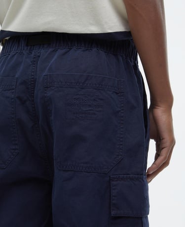  Barbour Grindle Cargo Relaxed Şort