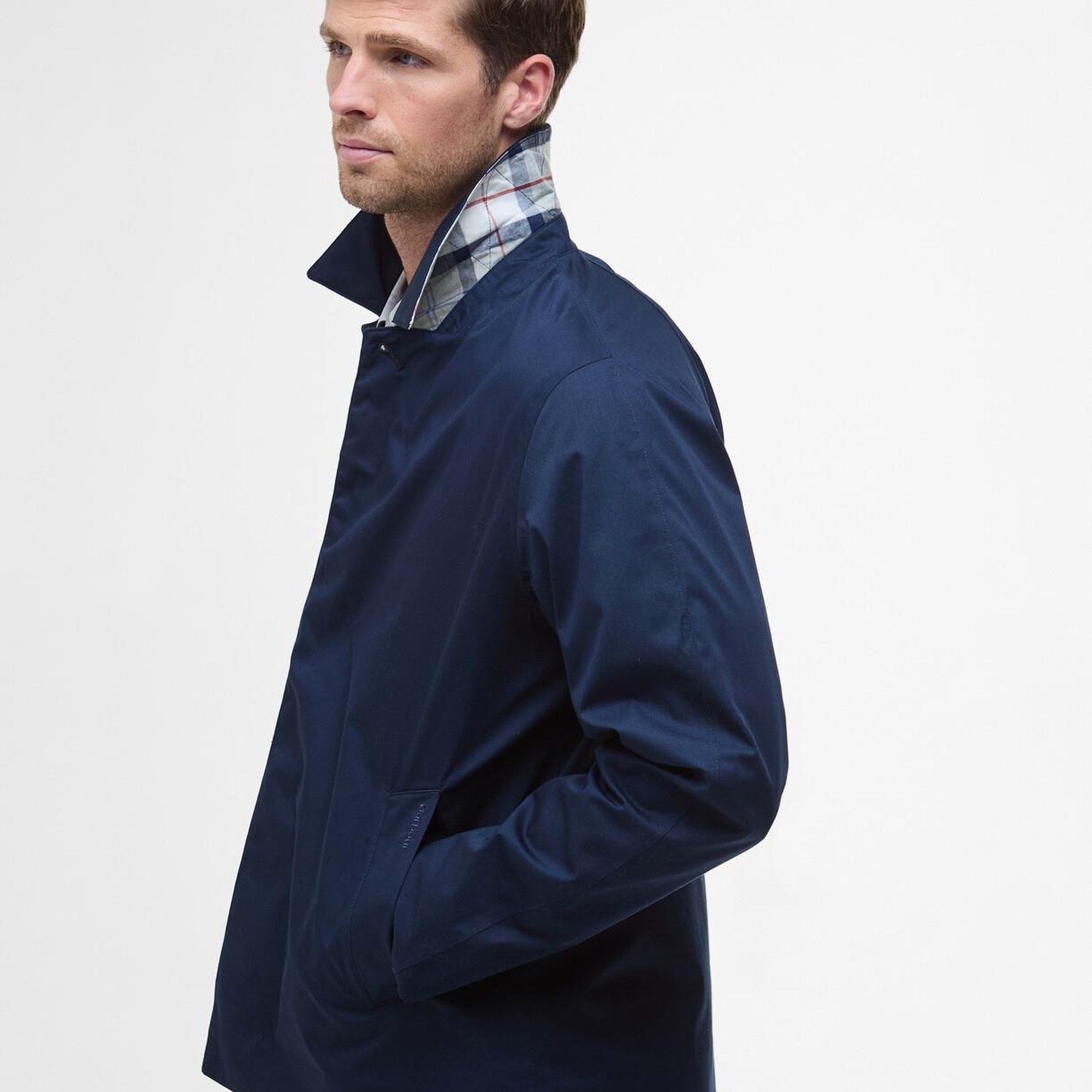 Barbour Short Rokig Waterproof Ceket