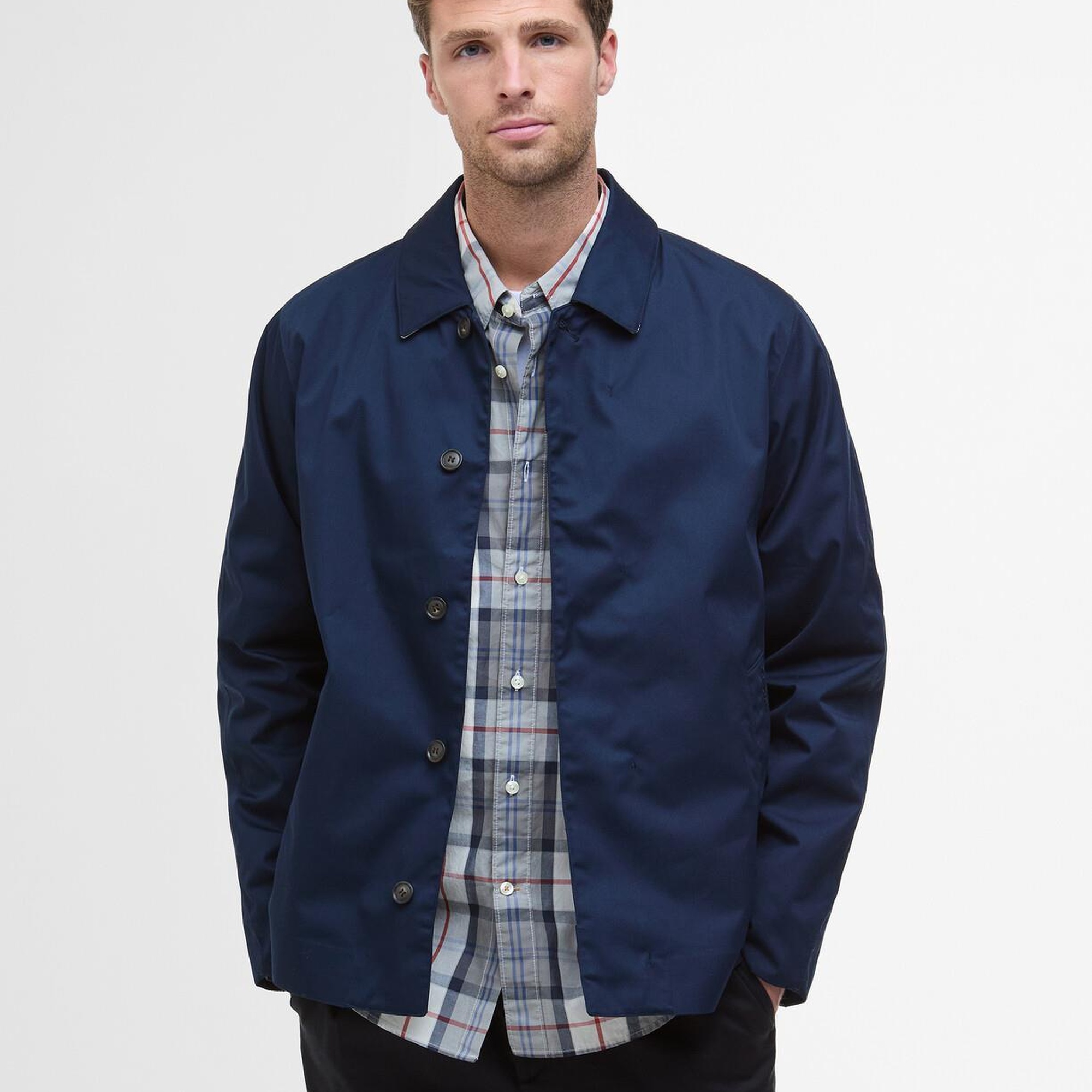 Barbour Short Rokig Waterproof Ceket