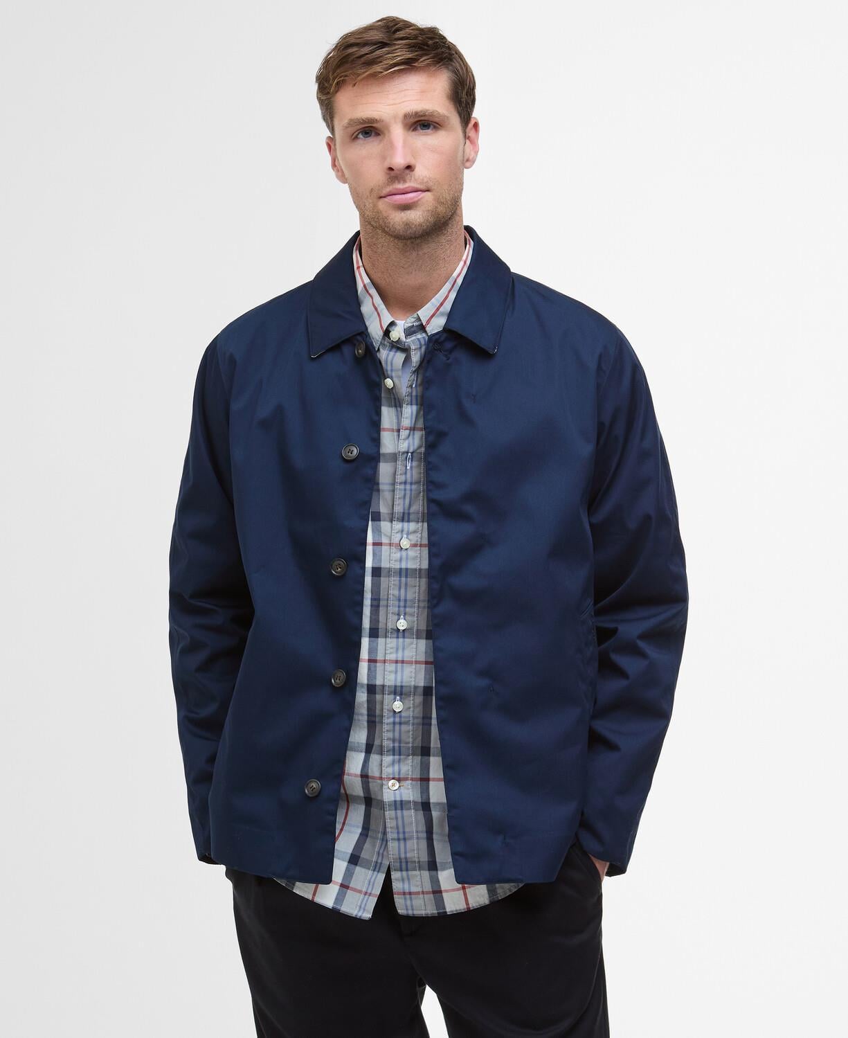  Barbour Short Rokig Waterproof Ceket