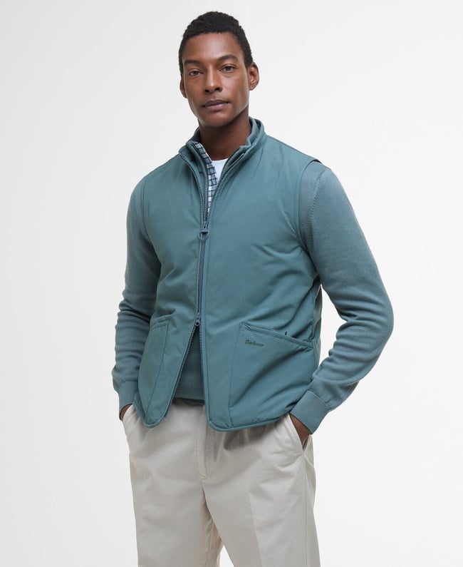  Barbour Henley Liddesdale Yelek