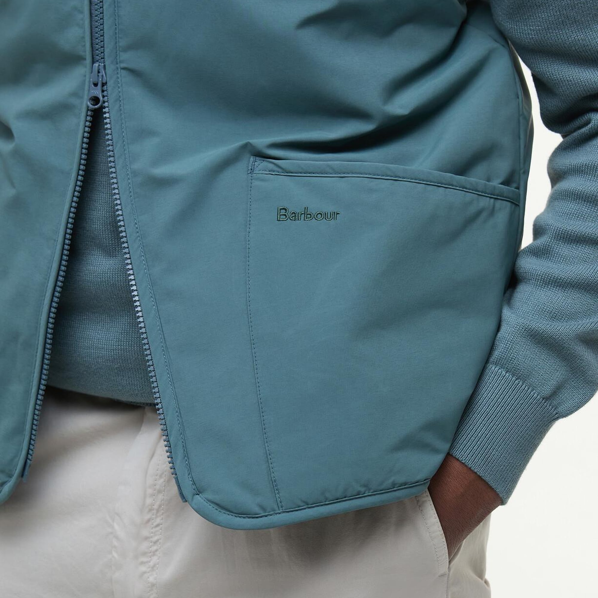 Barbour Henley Liddesdale Yelek