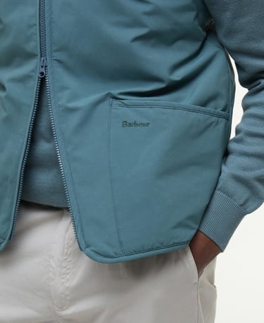  Barbour Henley Liddesdale Yelek