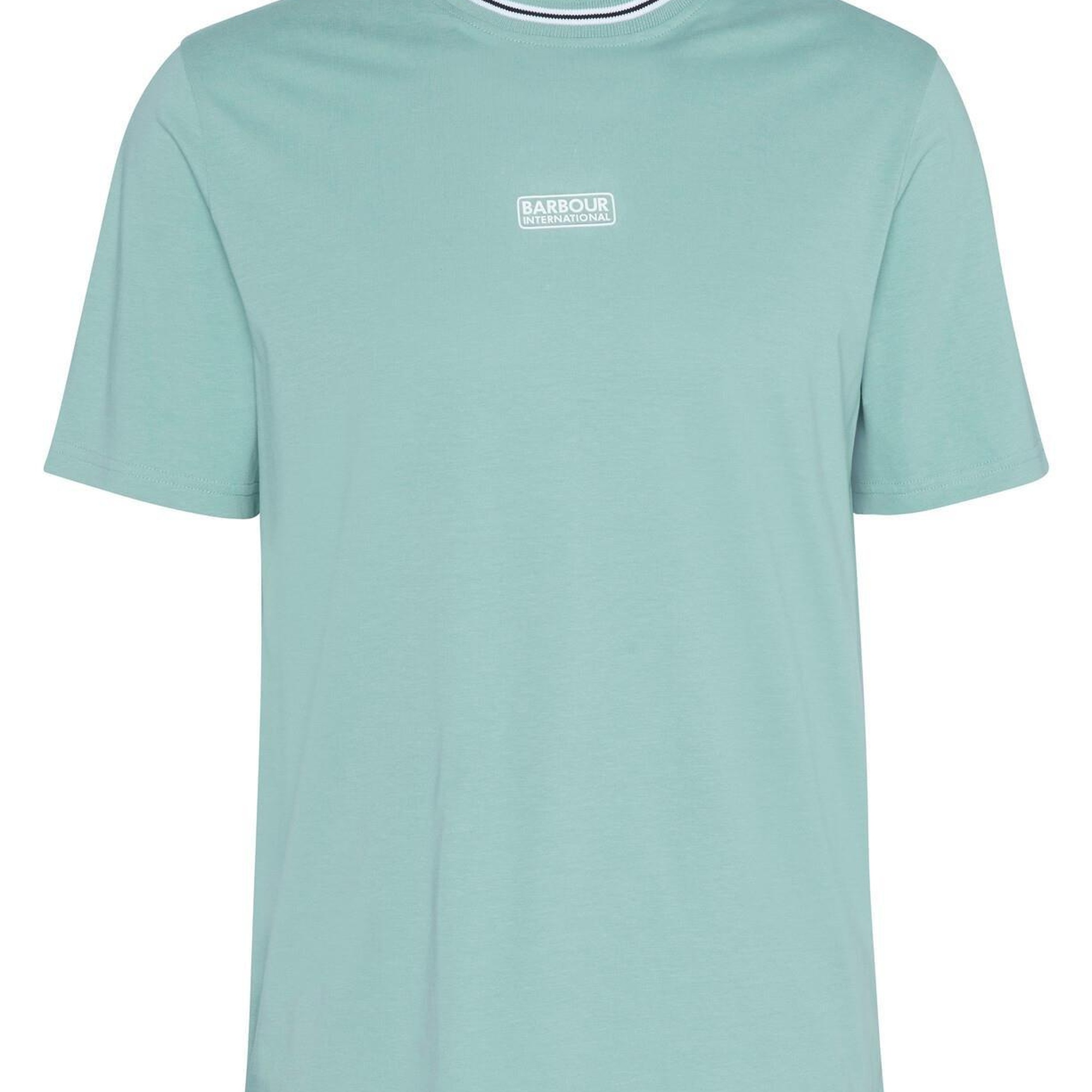 B.Intl Logo Tipped T-Shirt