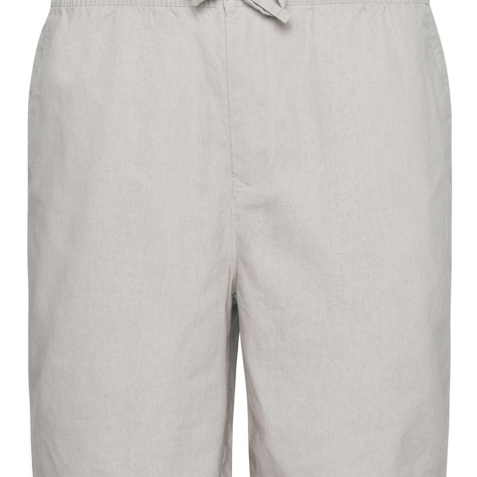 Barbour Cotton Linen Relaxed Şort