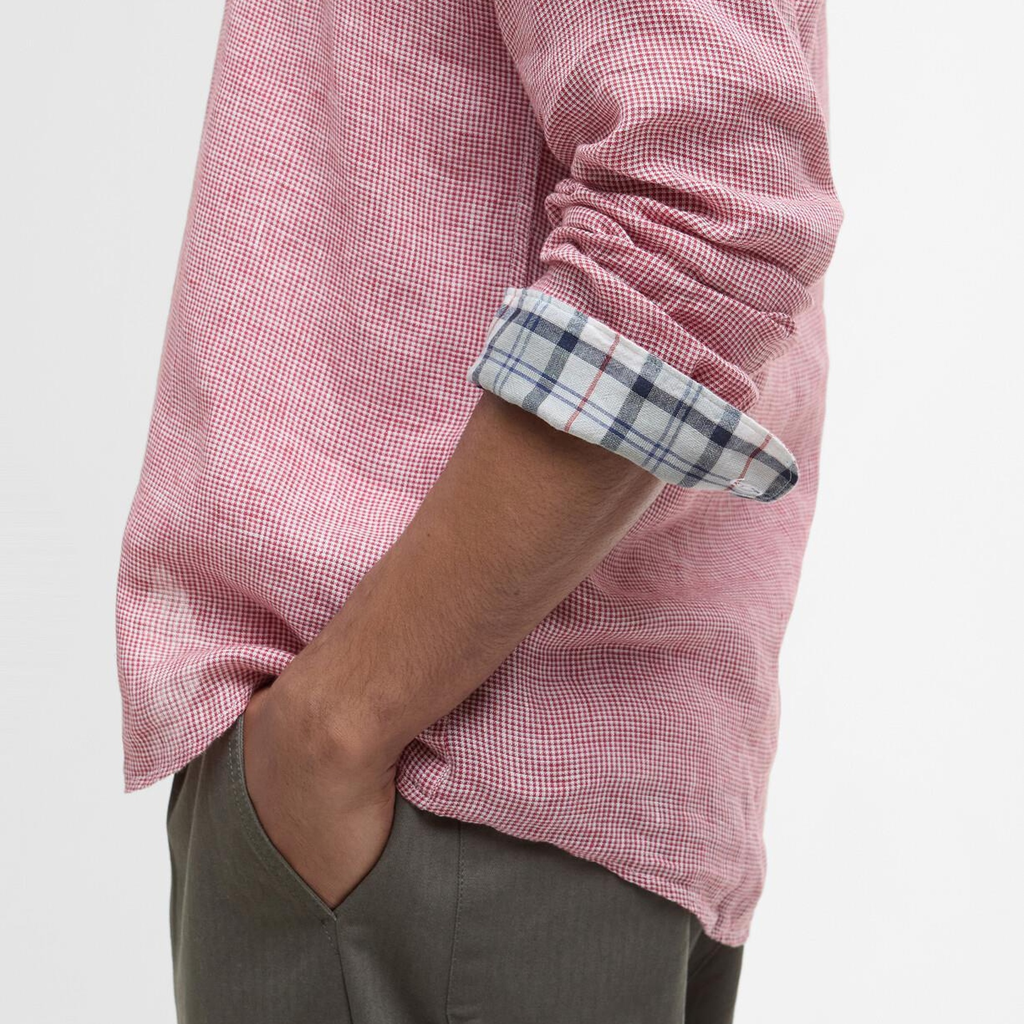 Barbour Linton Tailored Gömlek