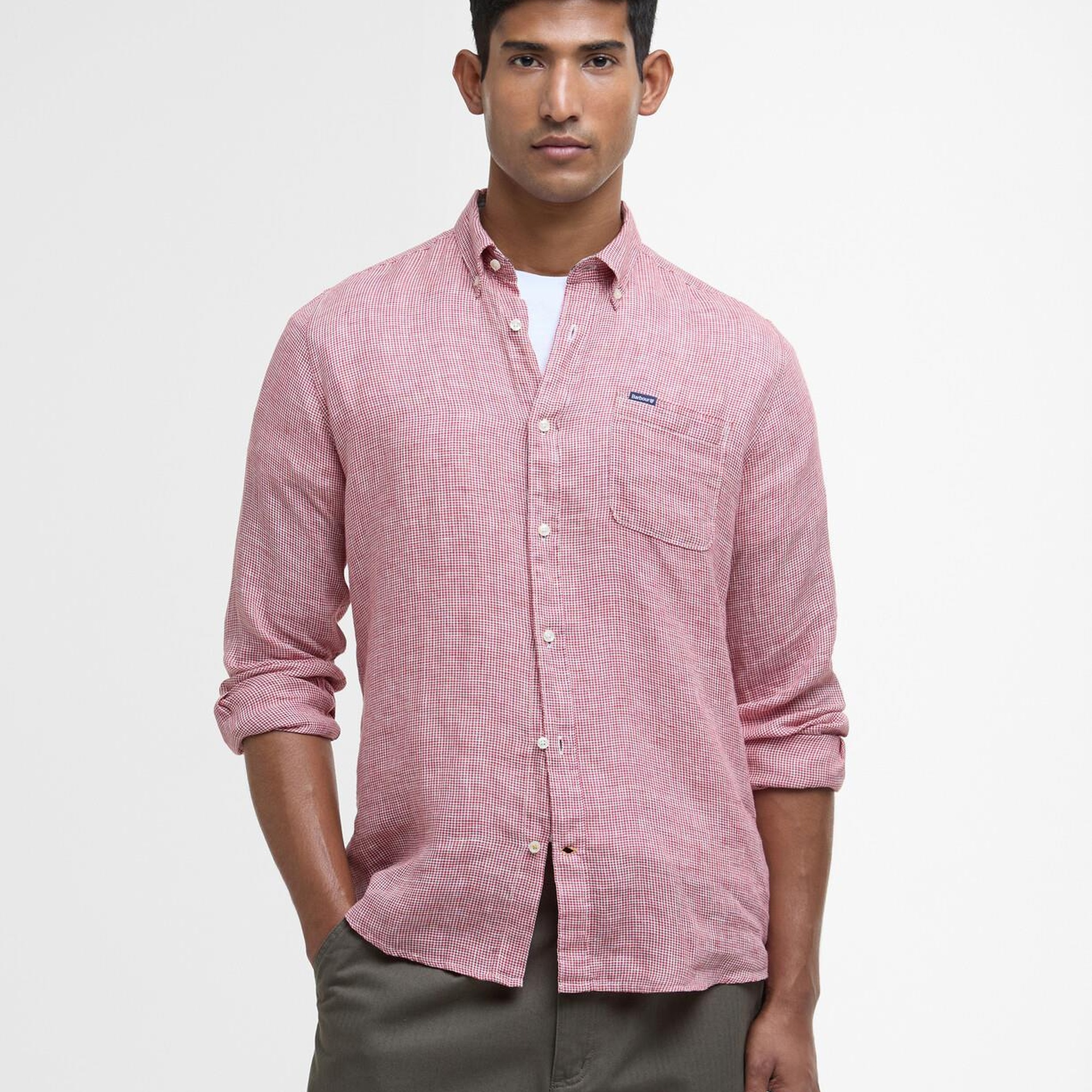 Barbour Linton Tailored Gömlek