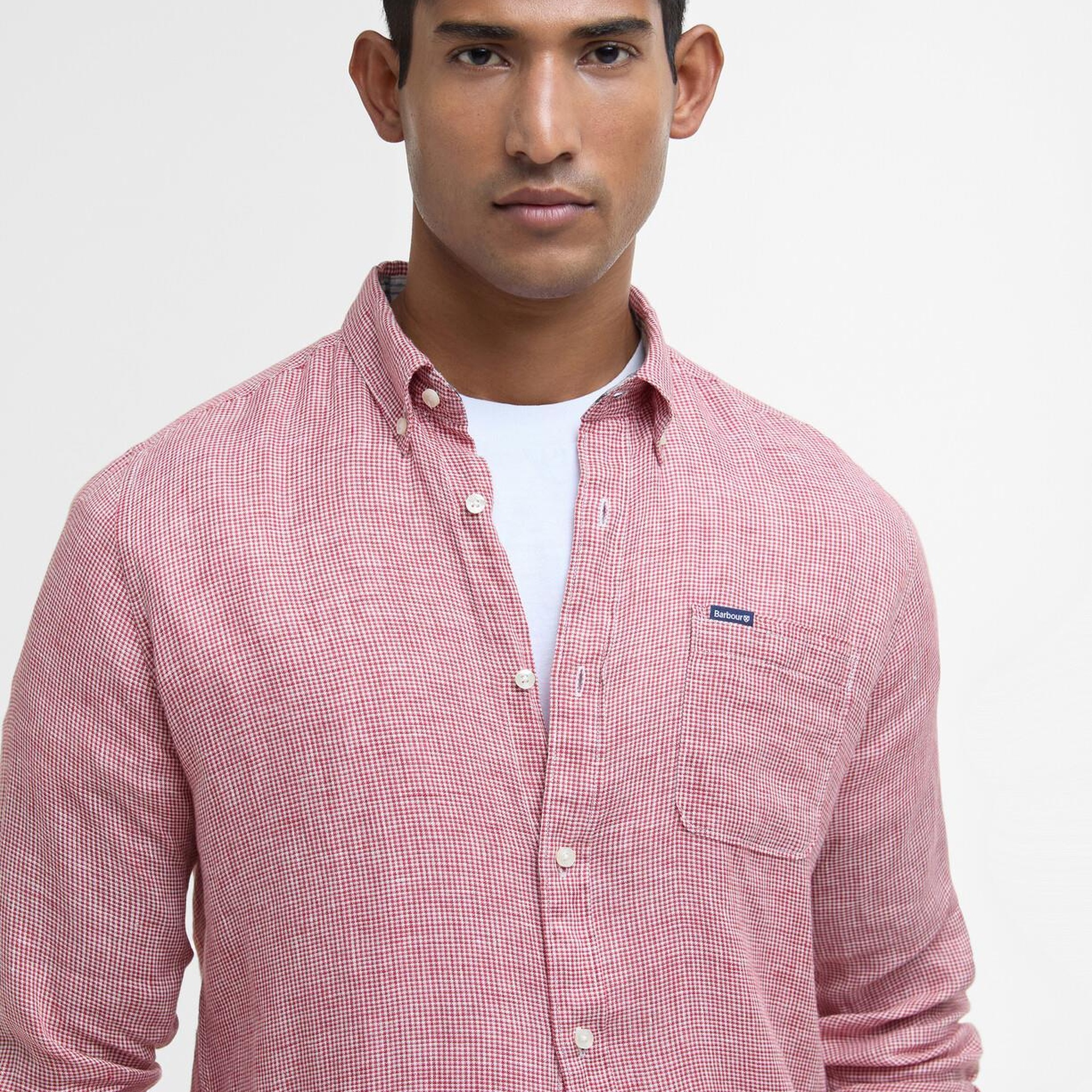 Barbour Linton Tailored Gömlek