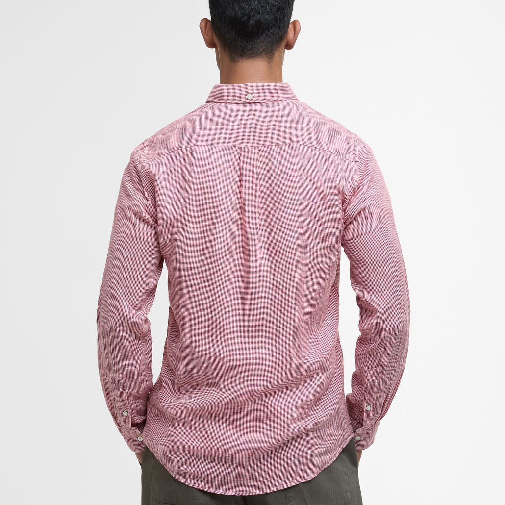 Barbour Linton Tailored Gömlek